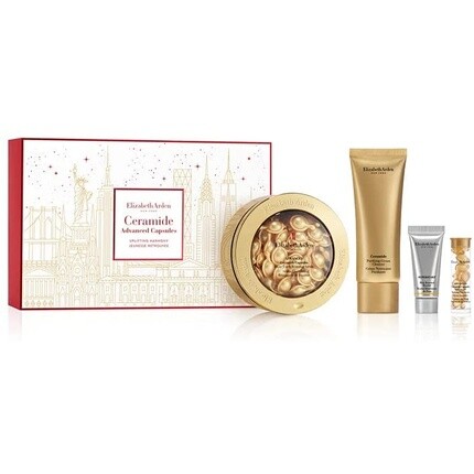 Подарочный набор Uplifting Harmony Advanced с керамидами, Elizabeth Arden
Подарочный набор Uplifting Harmony Advanced с керамидами, Elizabeth Arden