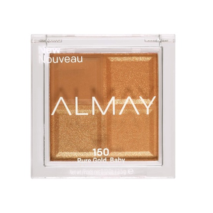 Тени для век Shadow Squad Pure Gold 0.12 Ounce
Тени для век Shadow Squad Pure Gold 0.12 Ounce