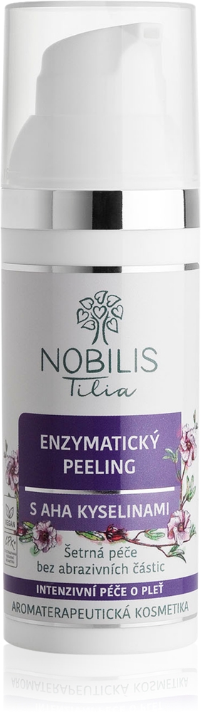 Интенсивный мягкий эксфолиант с осветляющим эффектом Nobilis Tilia, 50 мл
Интенсивный мягкий эксфолиант с осветляющим эффектом Nobilis Tilia, 50 мл