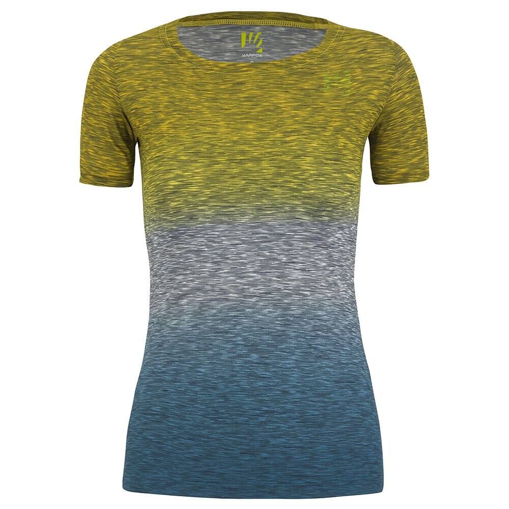 Футболка Karpos Prato Piazza, желтый
Футболка Karpos Prato Piazza, желтый