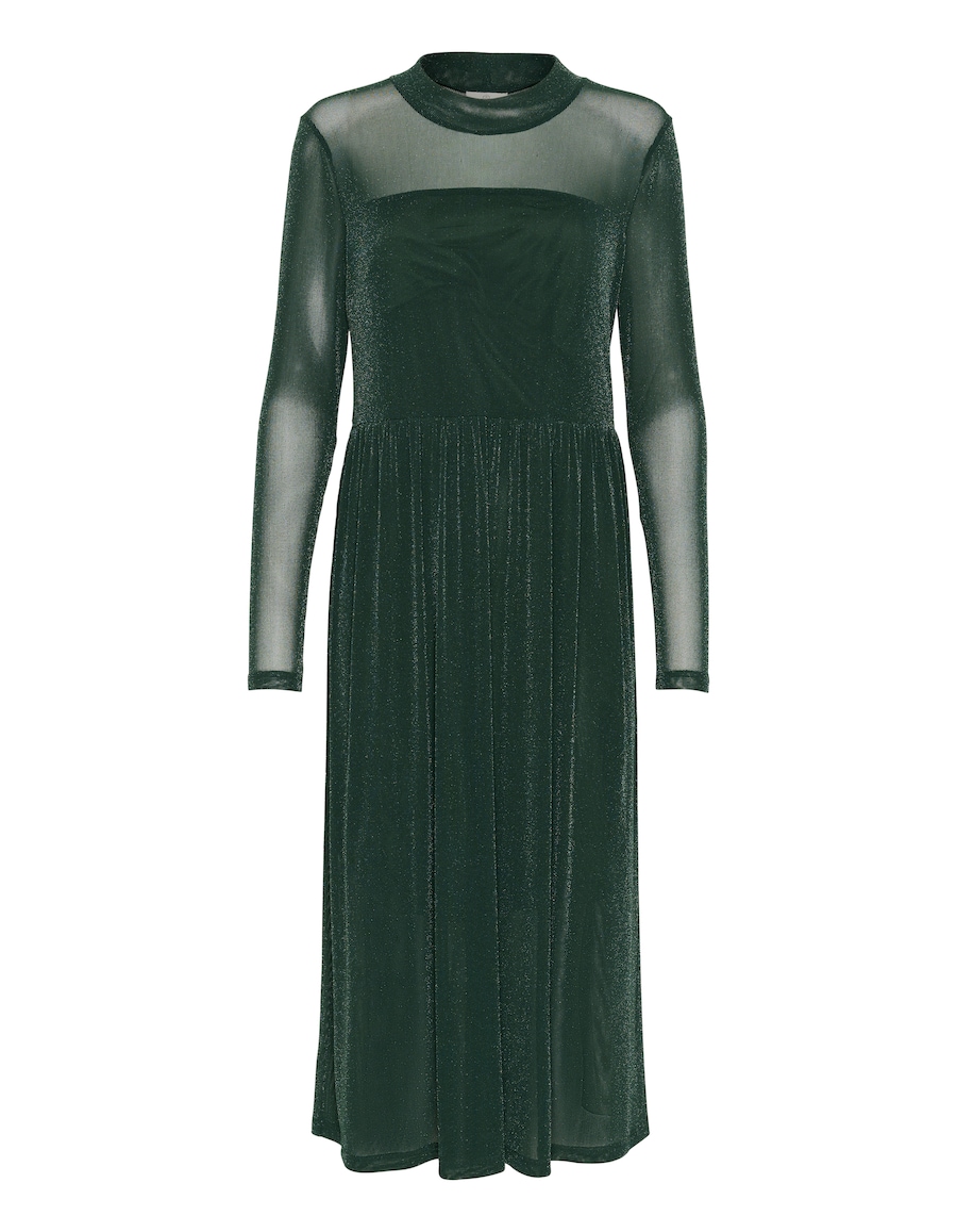 Платье Kaffe Olga, темно-зеленый
Платье Kaffe Olga, темно-зеленый