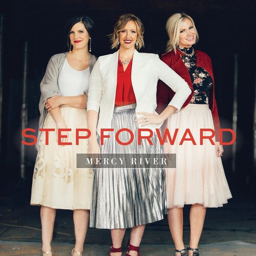 CD диск Mercy River: Step Forward
CD диск Mercy River: Step Forward