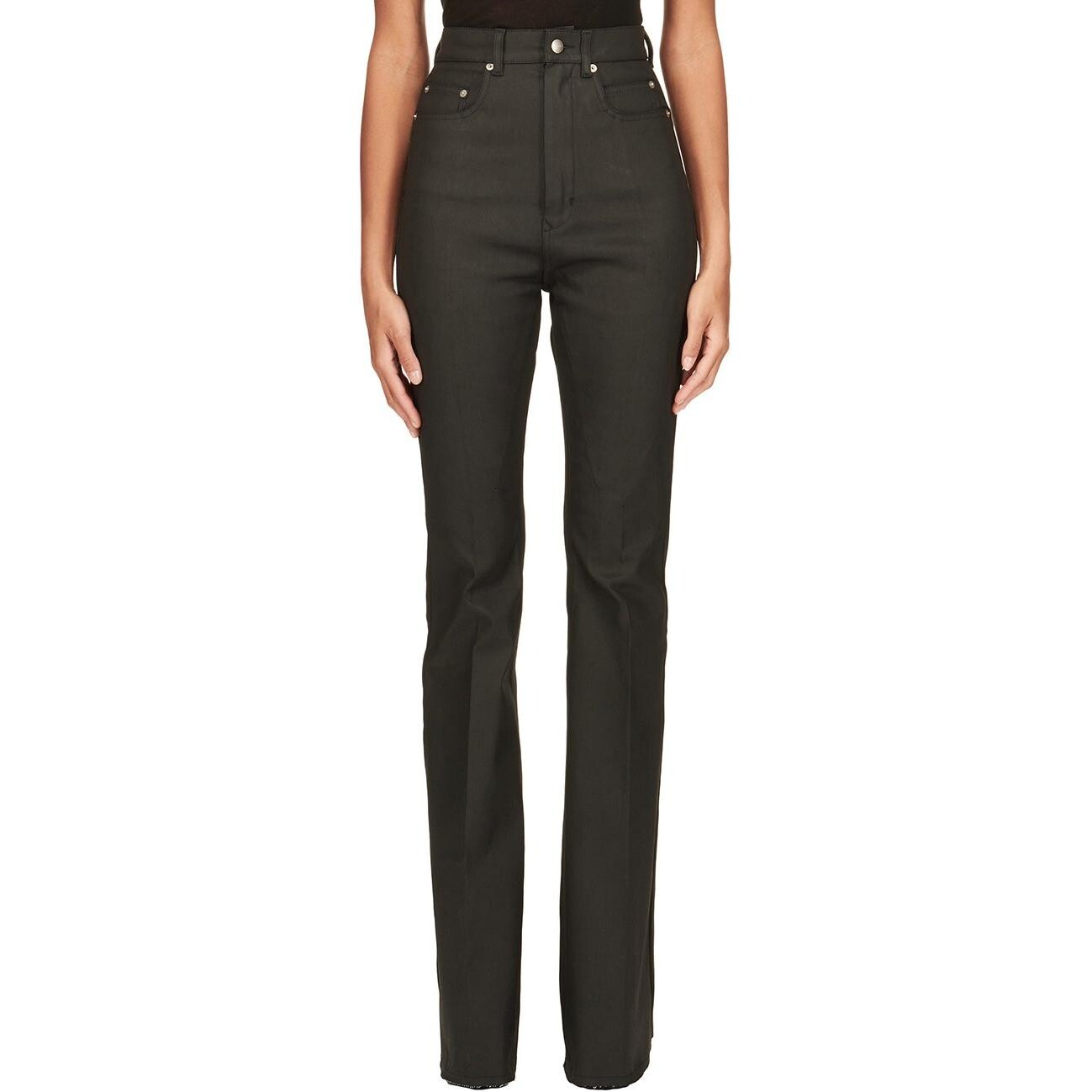 Джинсы женские Rick Owens, черный
Джинсы женские Rick Owens, черный