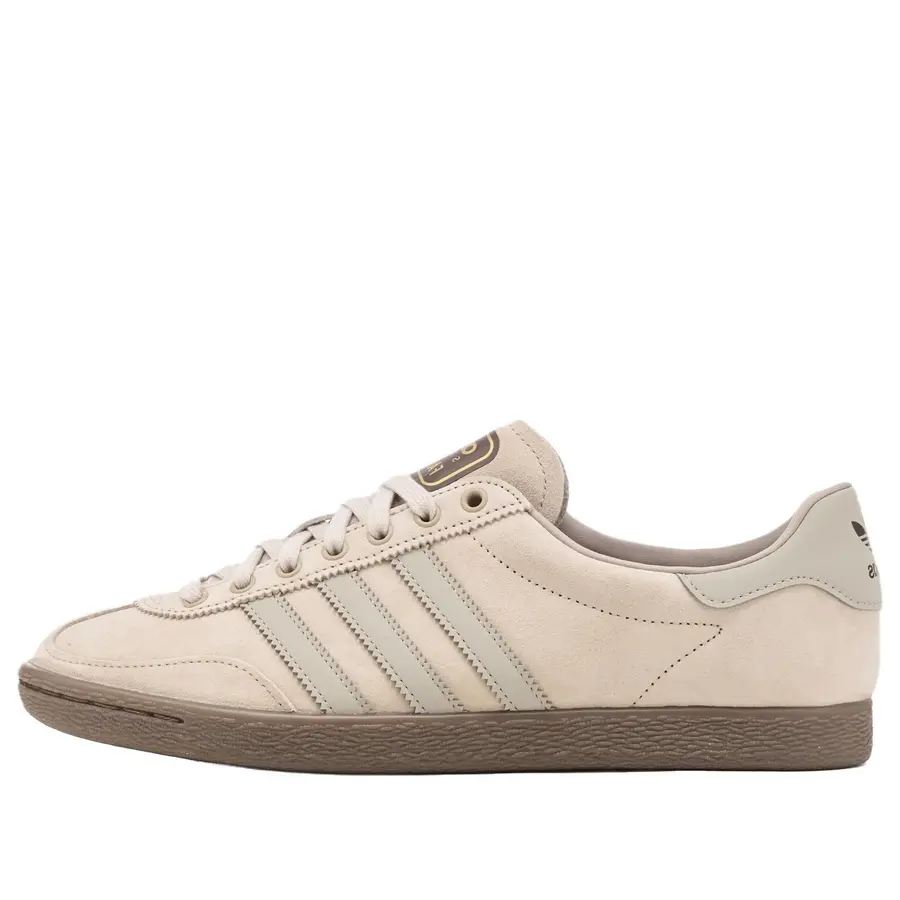 Кроссовки adidas Failsworth SPZL 'Dust Sand Sesame', серый
Кроссовки adidas Failsworth SPZL 'Dust Sand Sesame', серый