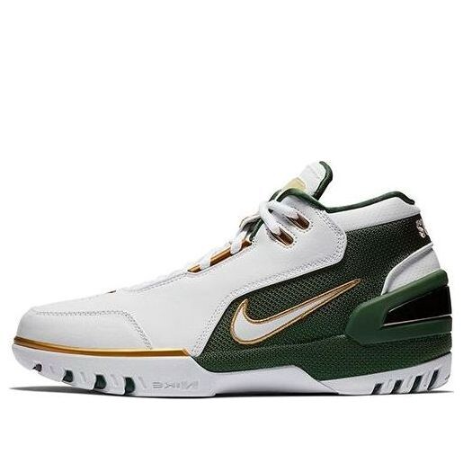 Кроссовки air zoom generation ретро qs Nike, белый
Кроссовки air zoom generation ретро qs Nike, белый