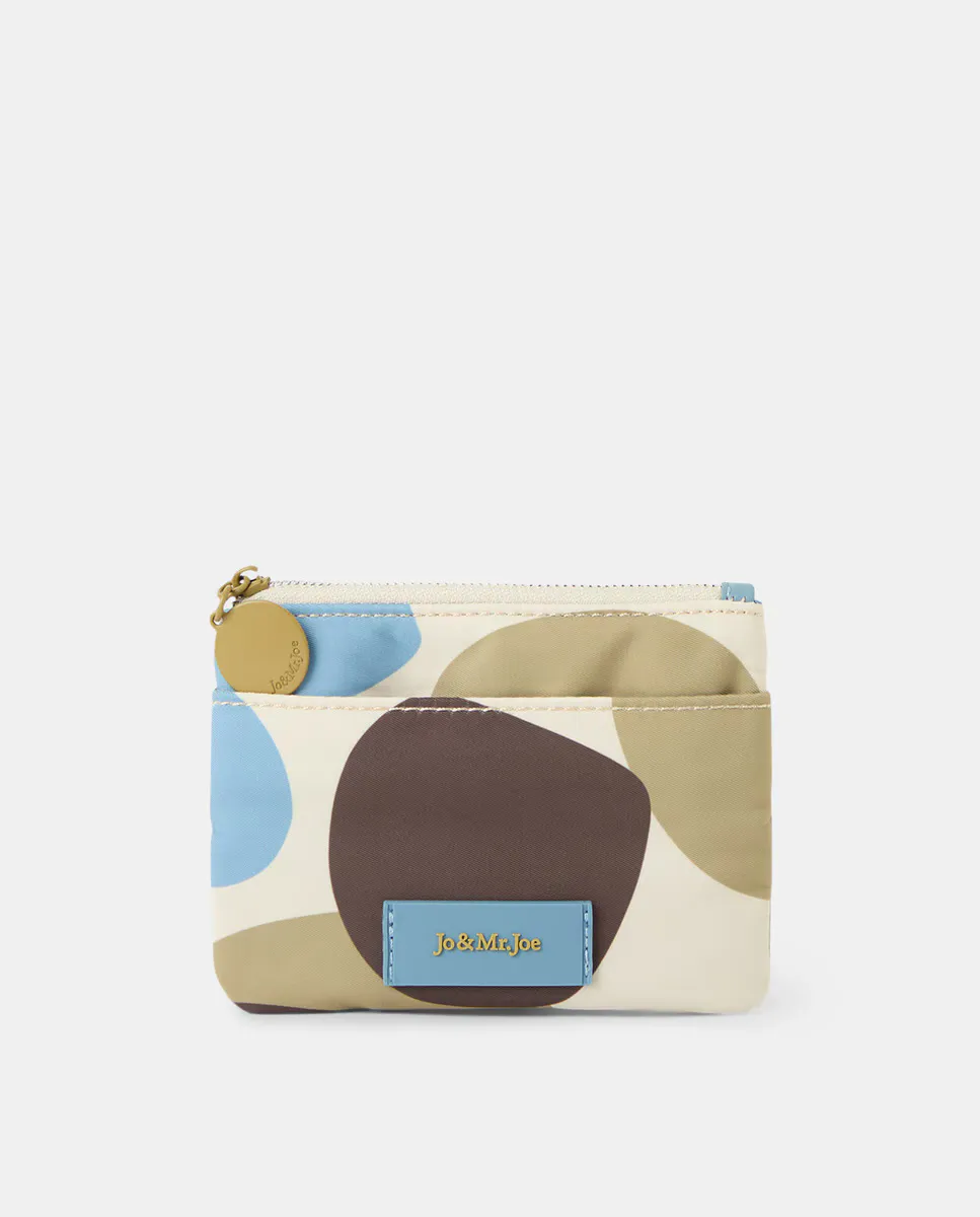 Визитница с фирменной символикой Jo & Mr. Joe, синий
Визитница с фирменной символикой Jo & Mr. Joe, синий