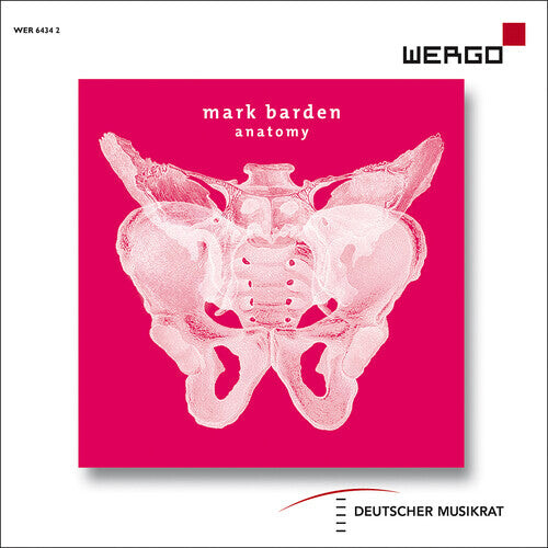 CD диск Barden: Anatomy
CD диск Barden: Anatomy
