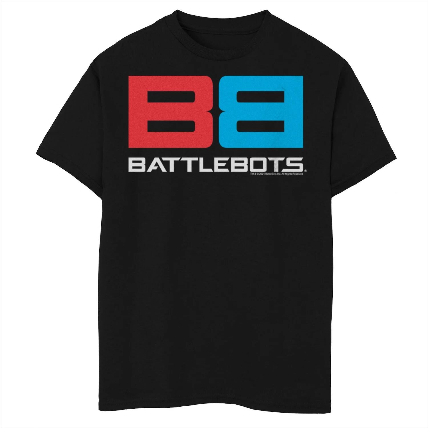 Футболка с логотипом BattleBots Double B для мальчиков 8–20 лет Licensed Character
Футболка с логотипом BattleBots Double B для мальчиков 8–20 лет Licensed Character