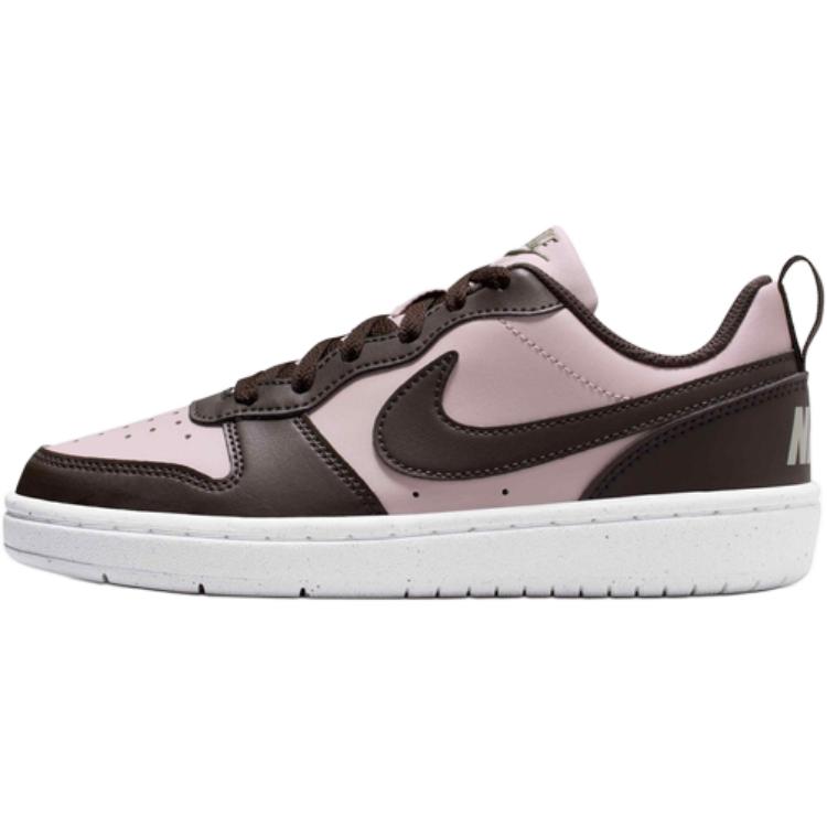 Nike Court Borough Low top детские скейтбординг кроссовки Black Pink для подростков
Nike Court Borough Low top детские скейтбординг кроссовки Black Pink для подростков