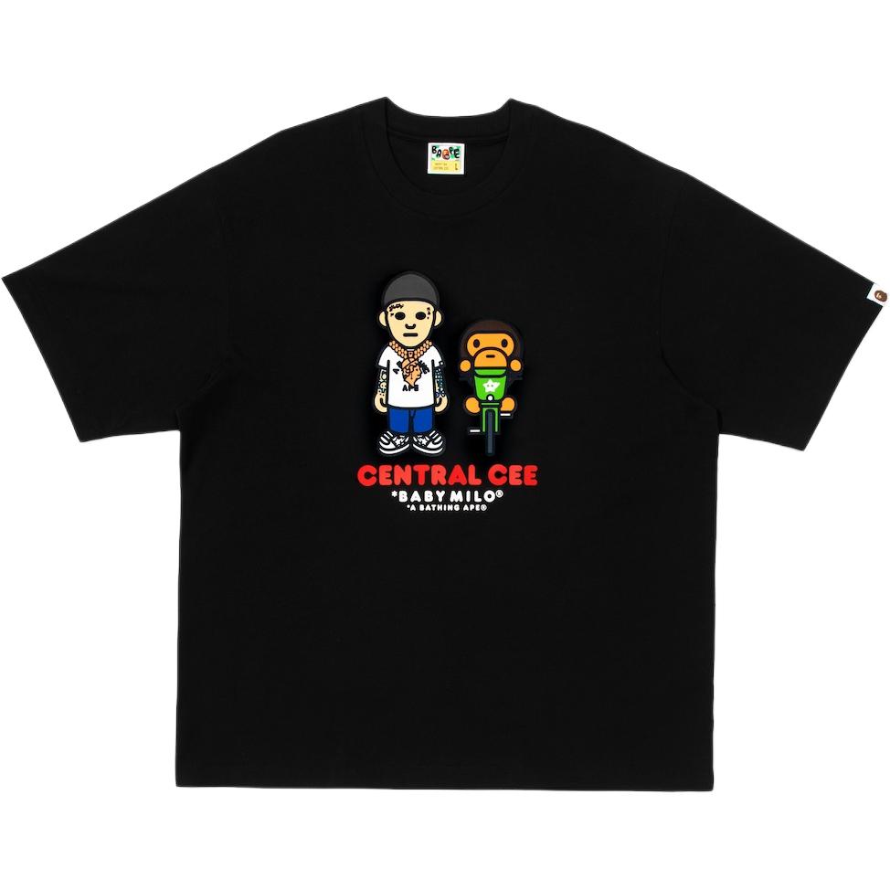 Футболка мужская SPOTIFY X SYNA от CENTRAL CEE FW25 A Bathing Ape, черный
Футболка мужская SPOTIFY X SYNA от CENTRAL CEE FW25 A Bathing Ape, черный