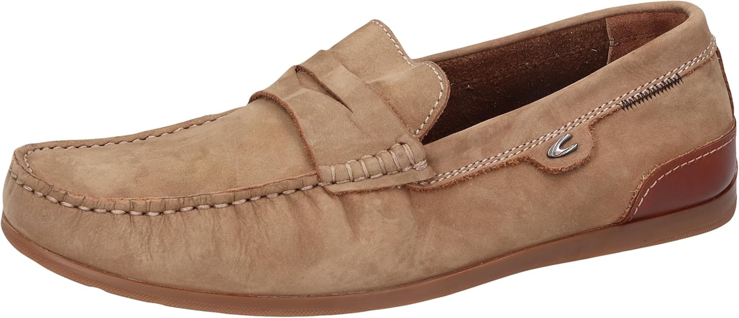Тапочки Camel Active из нубука, тауп, Taupe
Тапочки Camel Active из нубука, тауп, Taupe