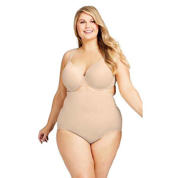 Женский плюс сайз шорты-утягиватель hi waist Avenue, Beige
Женский плюс сайз шорты-утягиватель hi waist Avenue, Beige