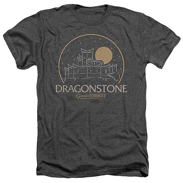 Футболка Game of Thrones Dragonstone Adult Heather Licensed Character
Футболка Game of Thrones Dragonstone Adult Heather Licensed Character