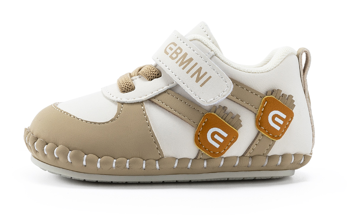 Обувь для дошкольников / Носки для малышей EBMINI, бежевый/хаки
Обувь для дошкольников / Носки для малышей EBMINI, бежевый/хаки