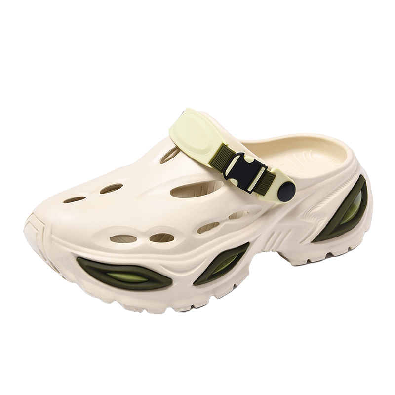 Подростковые противоскользящие и износостойкие детские сабо из ЭВА PROTECTCAMEL, зеленый
Подростковые противоскользящие и износостойкие детские сабо из ЭВА PROTECTCAMEL, зеленый