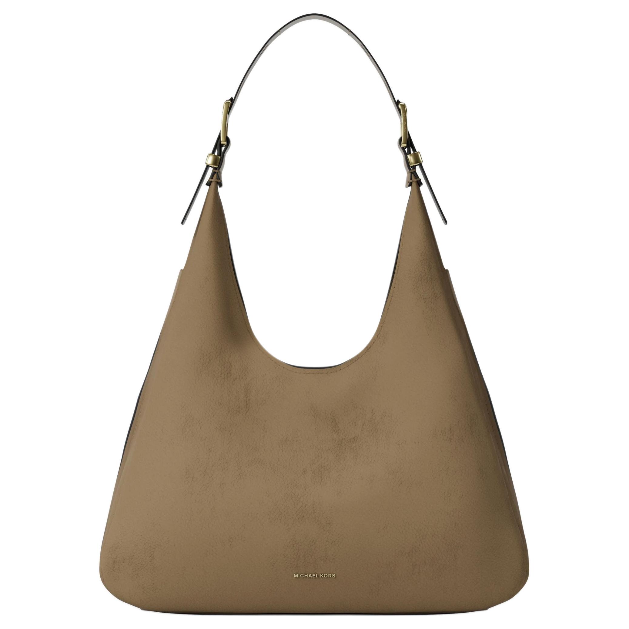 MICHAEL KORS Нолитская большая женская плечевая сумка из верблюжьей кожи
MICHAEL KORS Нолитская большая женская плечевая сумка из верблюжьей кожи