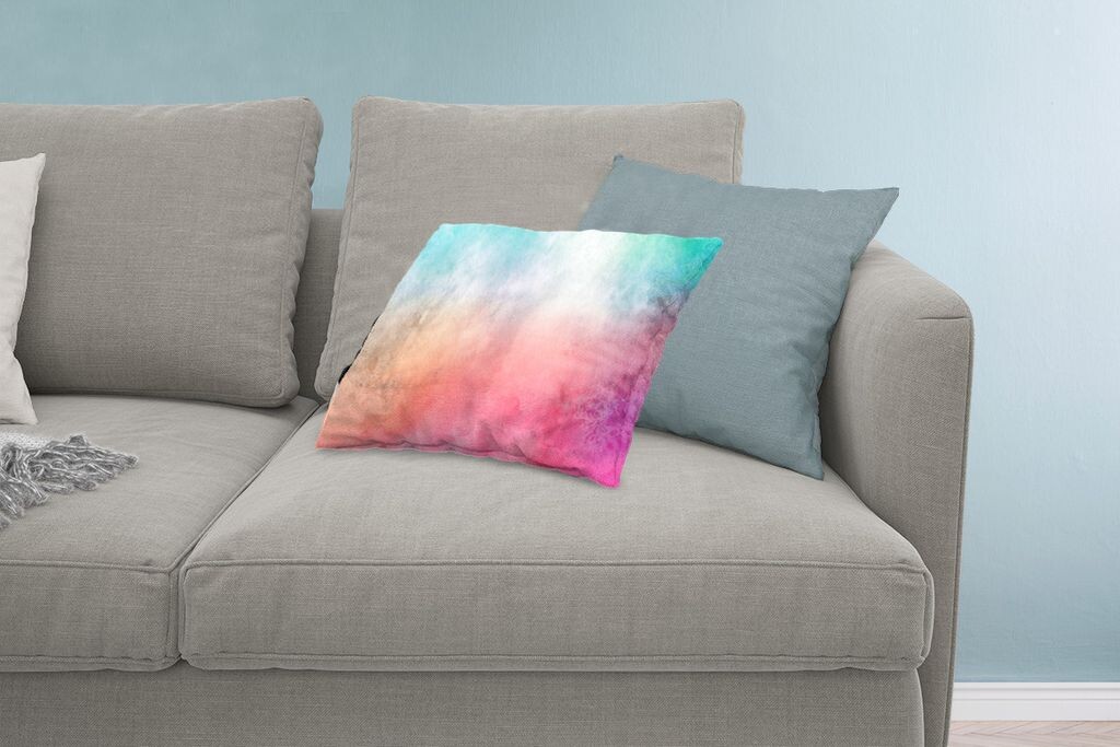 MuchoWow Декоративная подушка Диванная подушка Декоративная подушка для гостиной 60 x 40 см Акварель - Розовый - Фиолетовый - Зеленый - Чехлы для подушек - Декоративные чехлы для подушек - Декоративные чехлы для подушек
MuchoWow Декоративная подушка Диванная подушка Декоративная подушка для гостиной 60 x 40 см Акварель - Розовый - Фиолетовый - Зеленый - Чехлы для подушек - Декоративные чехлы для подушек - Декоративные чехлы для подушек