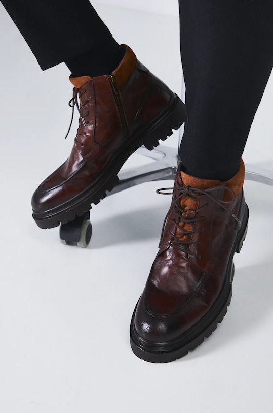 Высокие ботинки Medicine, коричневый
Высокие ботинки Medicine, коричневый