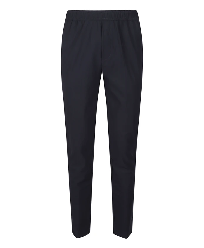 Синие брюки на резинке с задними карманами Pmds, синий
Синие брюки на резинке с задними карманами Pmds, синий