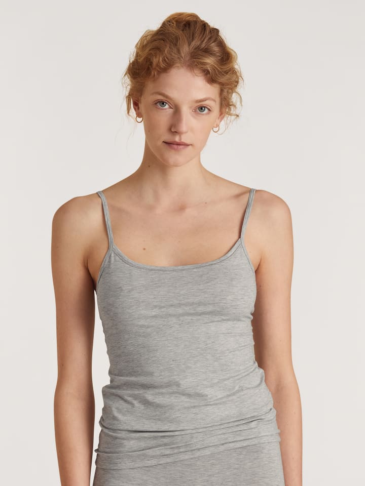 Топ Calida, серый меланж
Топ Calida, серый меланж