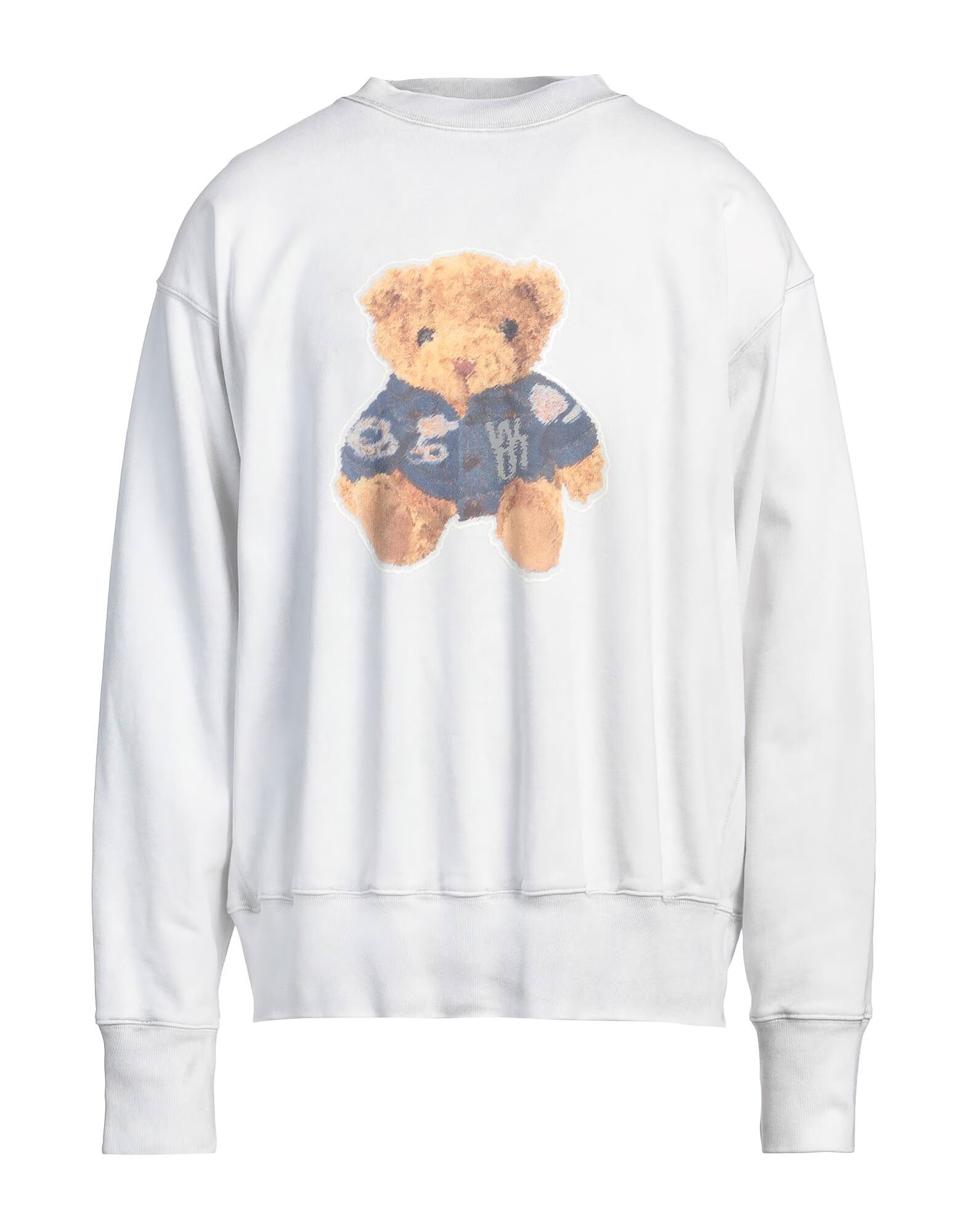 Толстовка We11 Done, кремовый
Толстовка We11 Done, кремовый