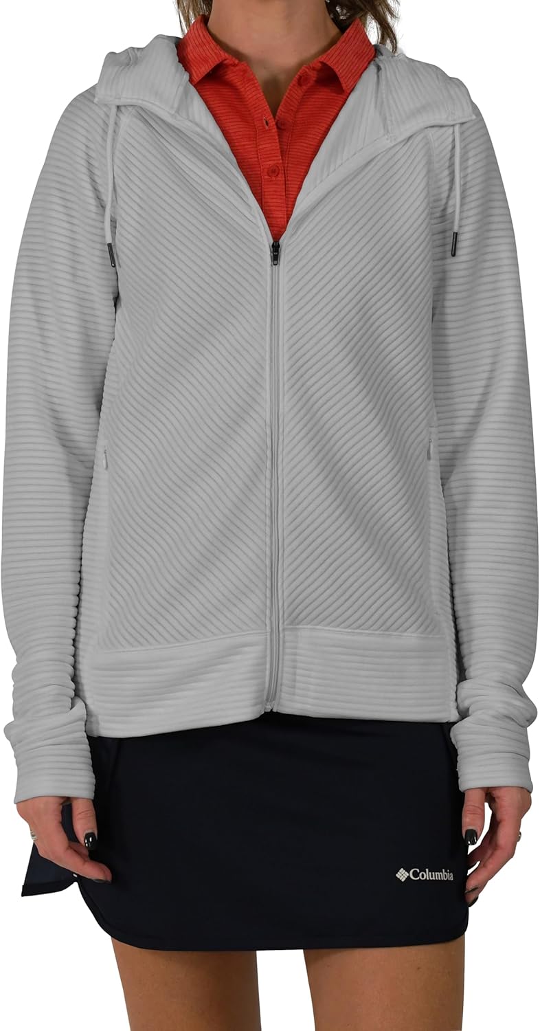 Columbia Golf женская куртка Omni-Wick Pack It Up, Cool Grey
Columbia Golf женская куртка Omni-Wick Pack It Up, Cool Grey