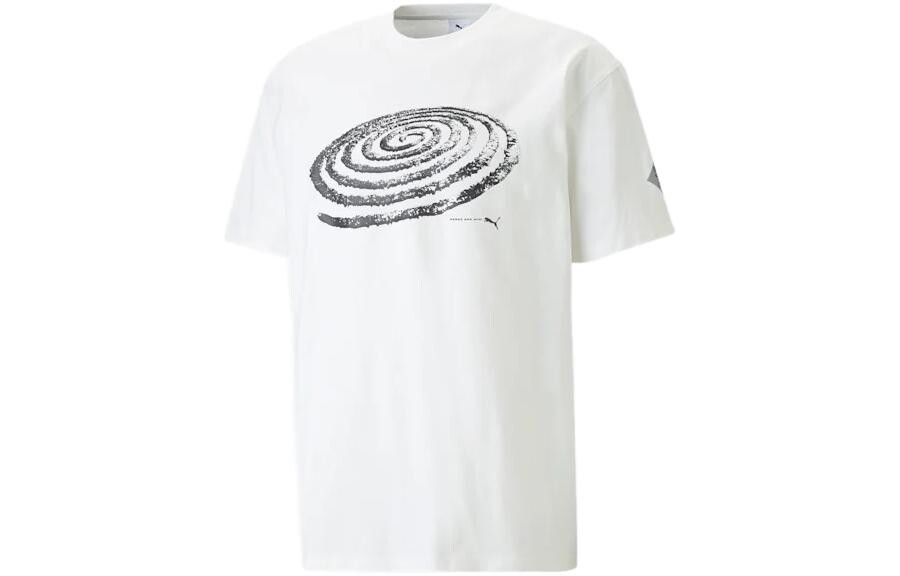 Футболка X PAM Co-branded Version унисекс белая Puma, белый
Футболка X PAM Co-branded Version унисекс белая Puma, белый