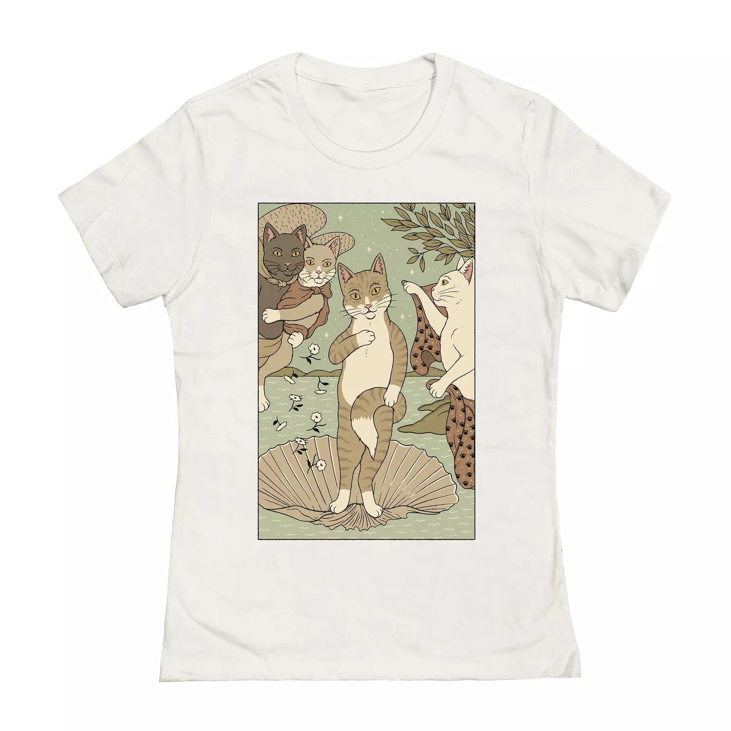 Футболка с рисунком кота Тьяго Корреа для юниоров Licensed Character
Футболка с рисунком кота Тьяго Корреа для юниоров Licensed Character