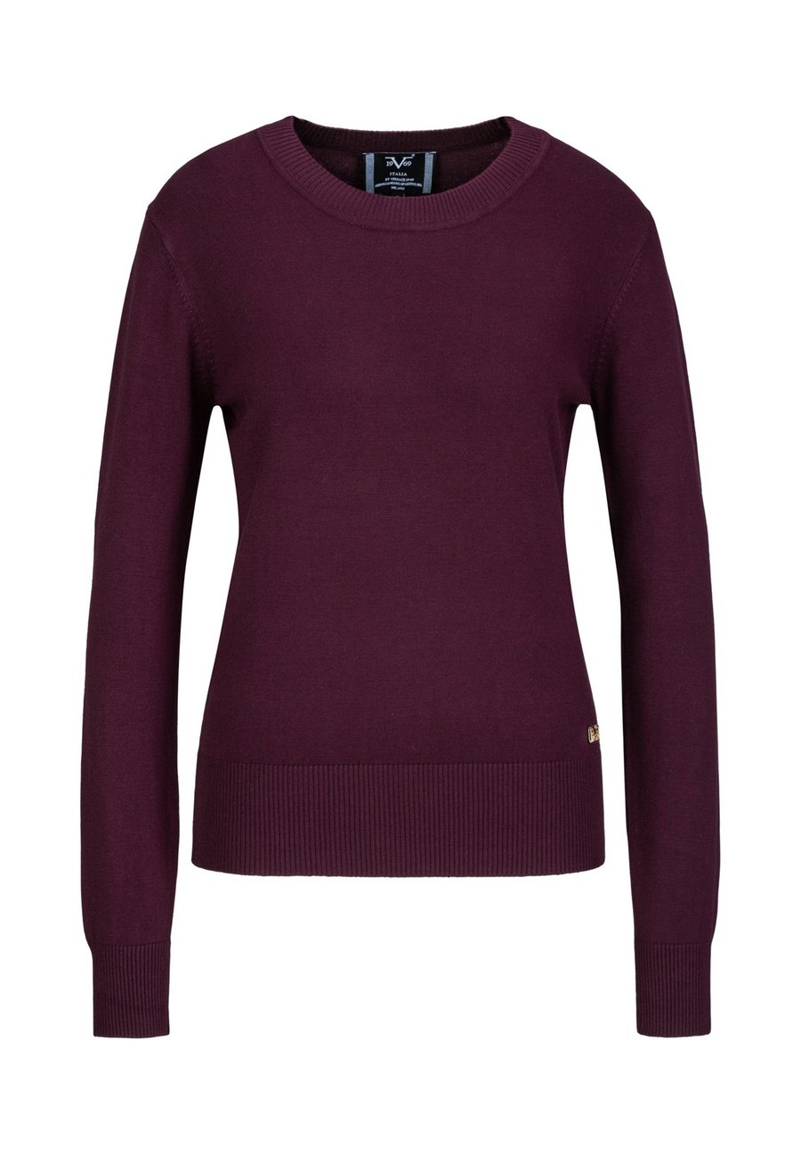 Джемпер 19V69 Italia Jumper, Cherry Lacquer/Purple
Джемпер 19V69 Italia Jumper, Cherry Lacquer/Purple
