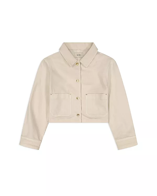 Куртка для мэннинга для девочек - для детей постарше Dl1961, бежевый
Куртка для мэннинга для девочек - для детей постарше Dl1961, бежевый