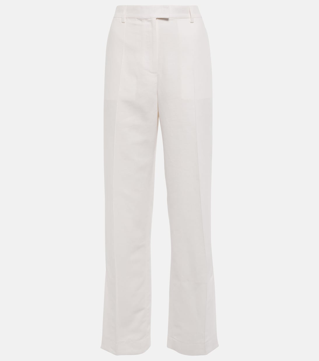 Широкие брюки Polaris из льна и хлопка Aya Muse, белый
Широкие брюки Polaris из льна и хлопка Aya Muse, белый