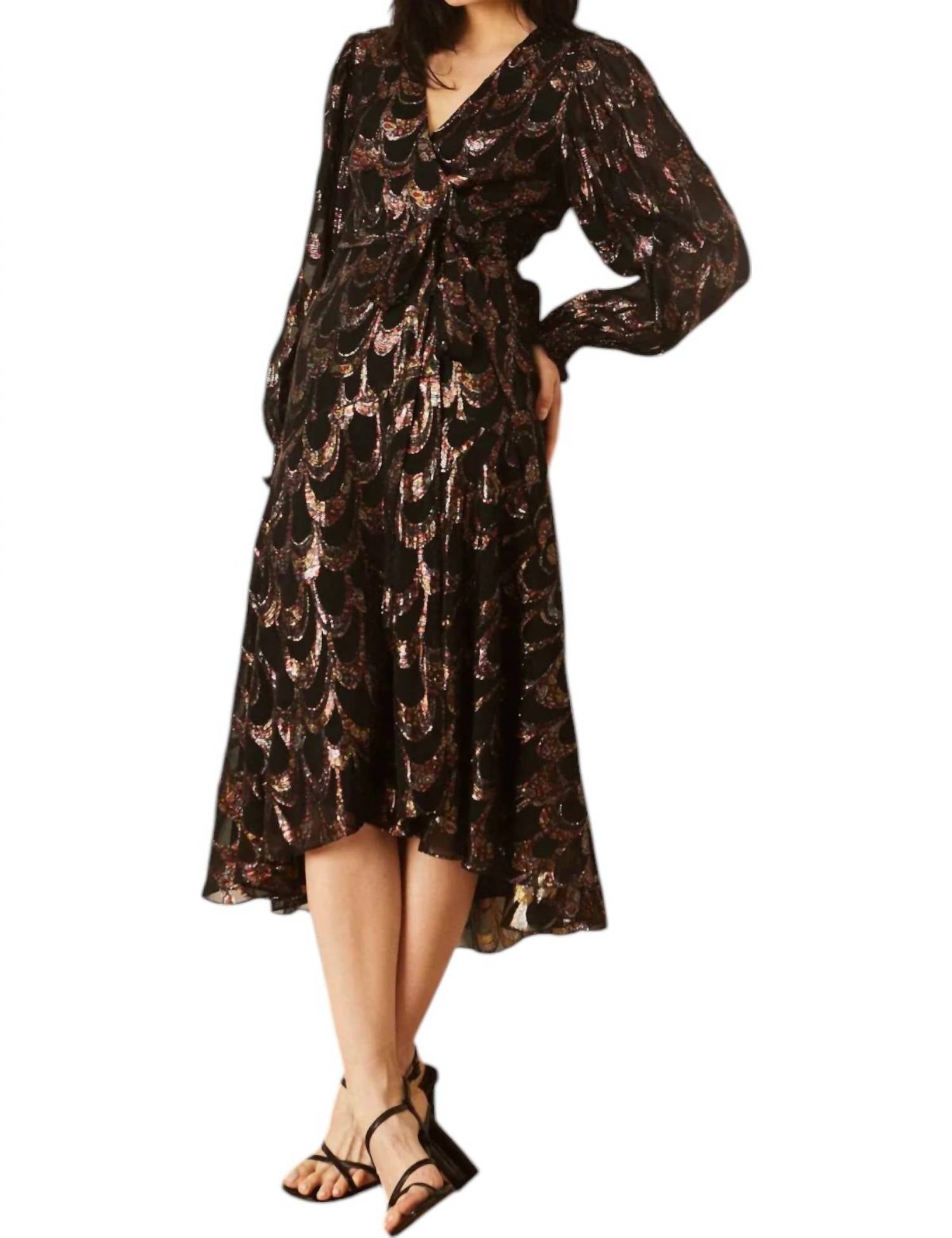 Платье Mirabella в блестящий гребешок CABALLERO, цвет sparkle scallop
Платье Mirabella в блестящий гребешок CABALLERO, цвет sparkle scallop