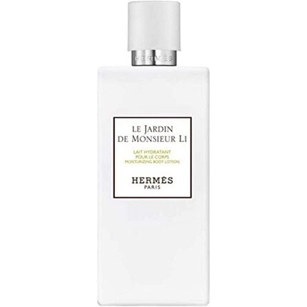 Hermes Le Jardin De Monsieur Li Увлажняющий лосьон для тела 200 мл унисекс Hermès
Hermes Le Jardin De Monsieur Li Увлажняющий лосьон для тела 200 мл унисекс Hermès