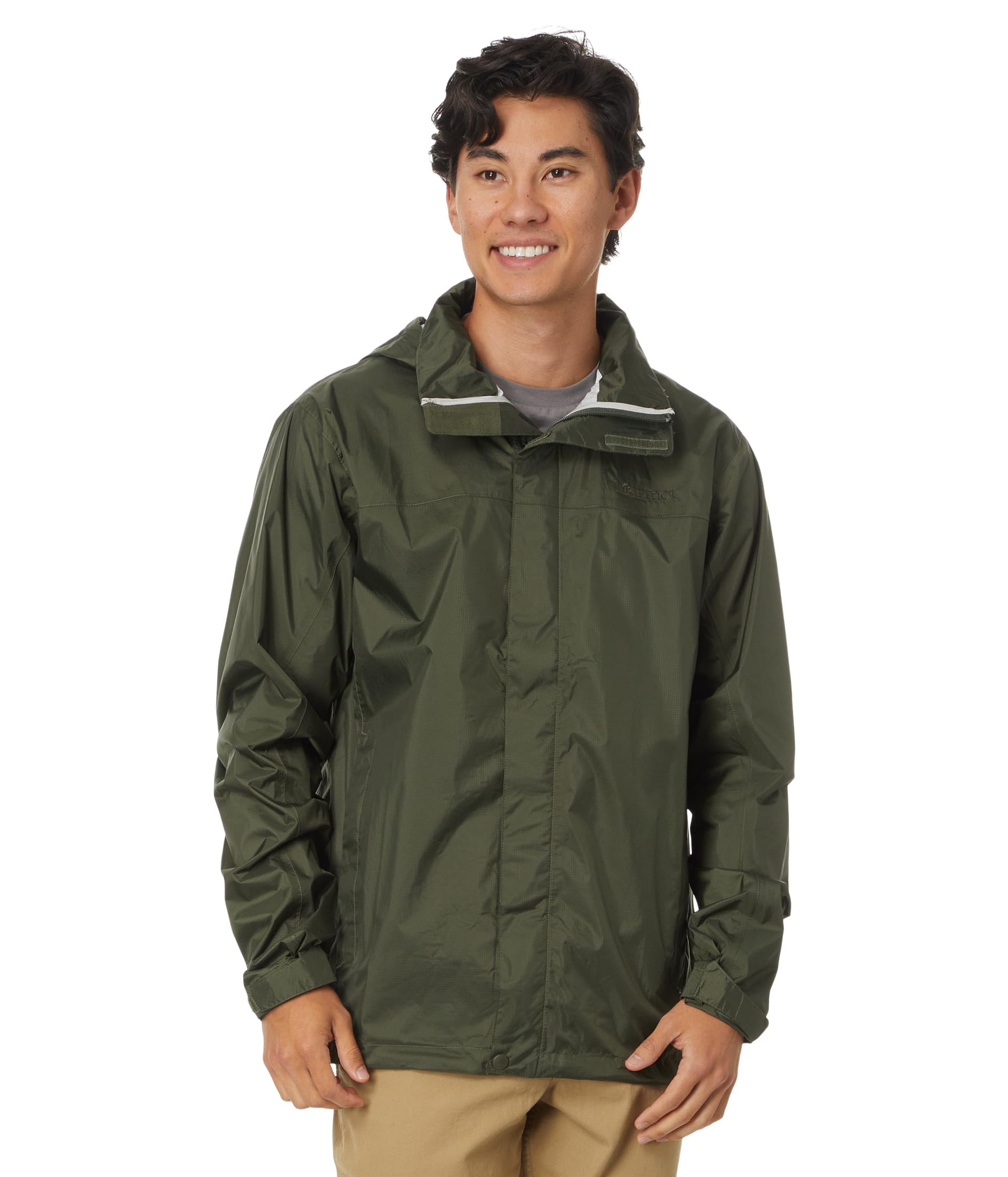 Куртка Marmot PreCip Eco Jacket, цвет Nori 2
Куртка Marmot PreCip Eco Jacket, цвет Nori 2