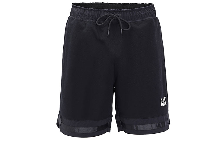 Свободные шорты унисекс SS22 CAT, черный
Свободные шорты унисекс SS22 CAT, черный