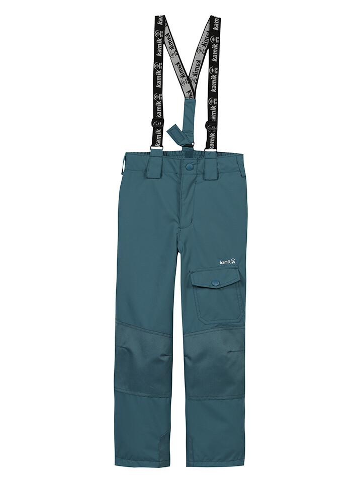 Спортивные шорты Kamik Funktionshose Blaze, бензиновый
Спортивные шорты Kamik Funktionshose Blaze, бензиновый