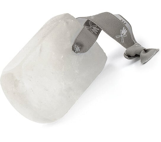 Кристаллические квасцы для остановки кровотечения после бритья Muhle
Кристаллические квасцы для остановки кровотечения после бритья Muhle