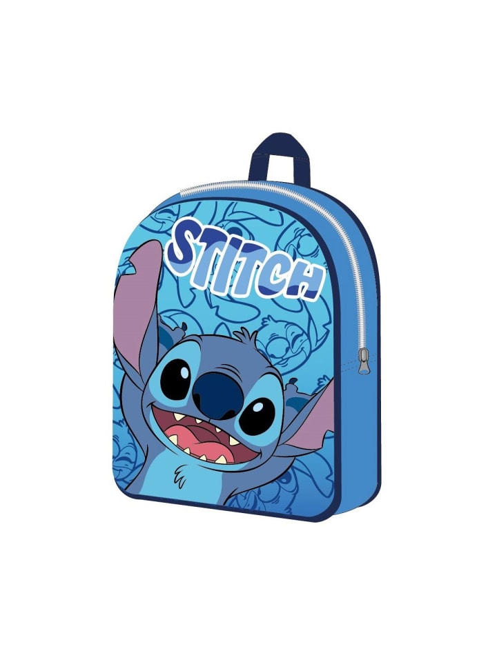 Рюкзак 30 см - Детская сумка Alien Design Lilo & Stitch
Рюкзак 30 см - Детская сумка Alien Design Lilo & Stitch