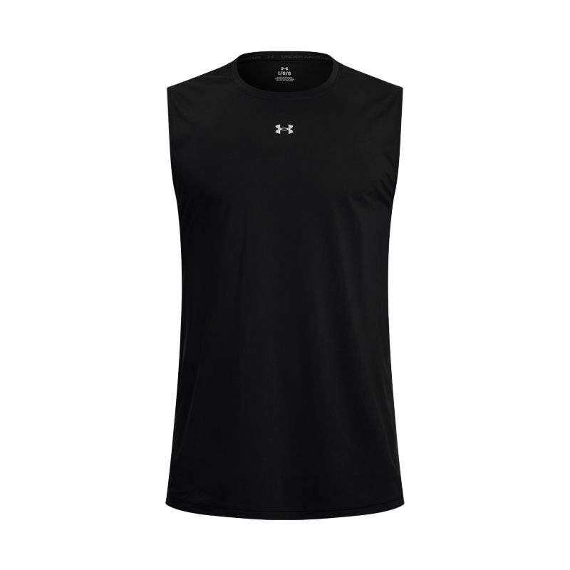 Under Armour Мужская майка Black 001
Under Armour Мужская майка Black 001