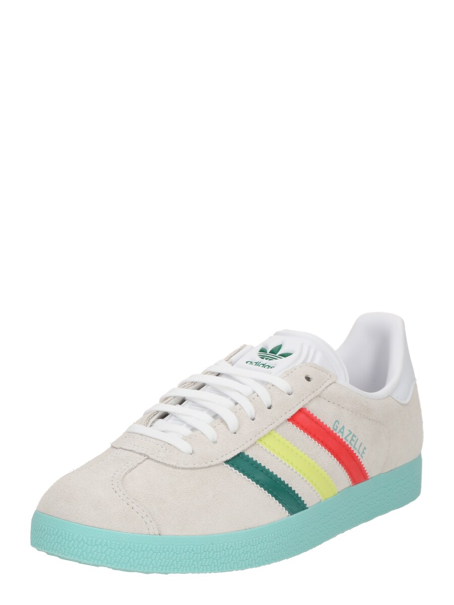 Кроссовки ADIDAS ORIGINALS GAZELLE, белый
Кроссовки ADIDAS ORIGINALS GAZELLE, белый