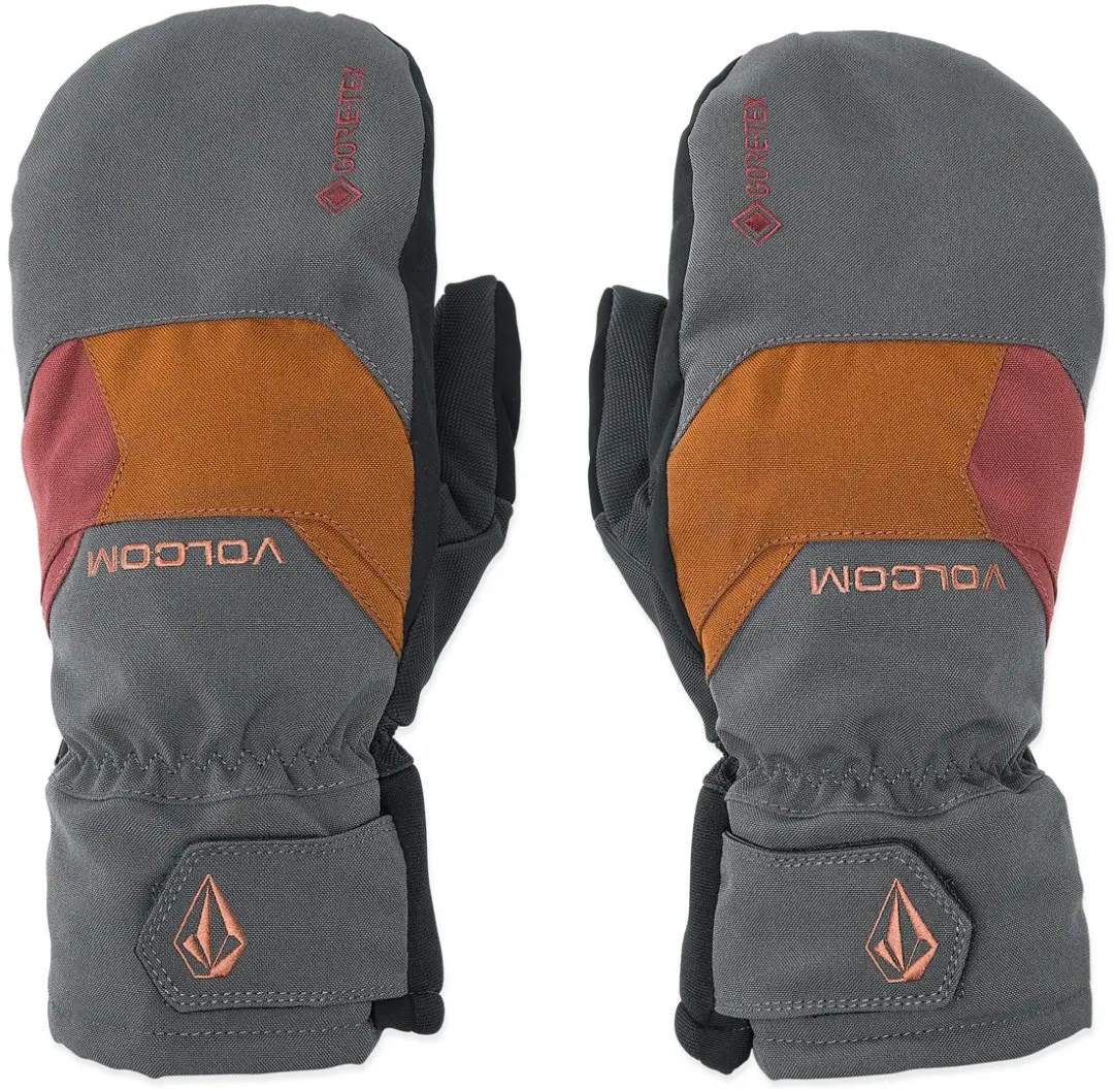 Volcom Перчатки Stay dry gore-tex caramel
Volcom Перчатки Stay dry gore-tex caramel