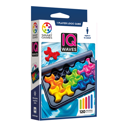 Настольная игра Iq Waves
Настольная игра Iq Waves