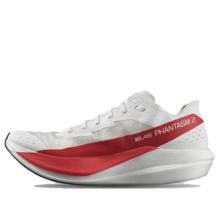 Salomon S/Lab PhAntasm 2 'Белый, красный, высокий риск'
Salomon S/Lab PhAntasm 2 'Белый, красный, высокий риск'