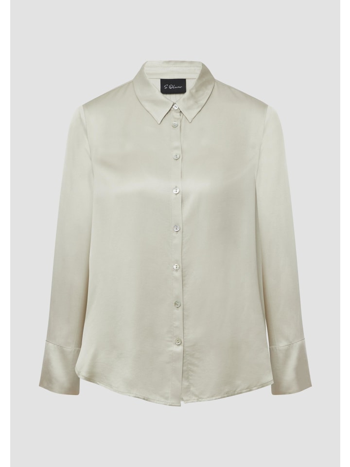 Блузка в цвете 8061_бежевый s.Oliver
Блузка в цвете 8061_бежевый s.Oliver