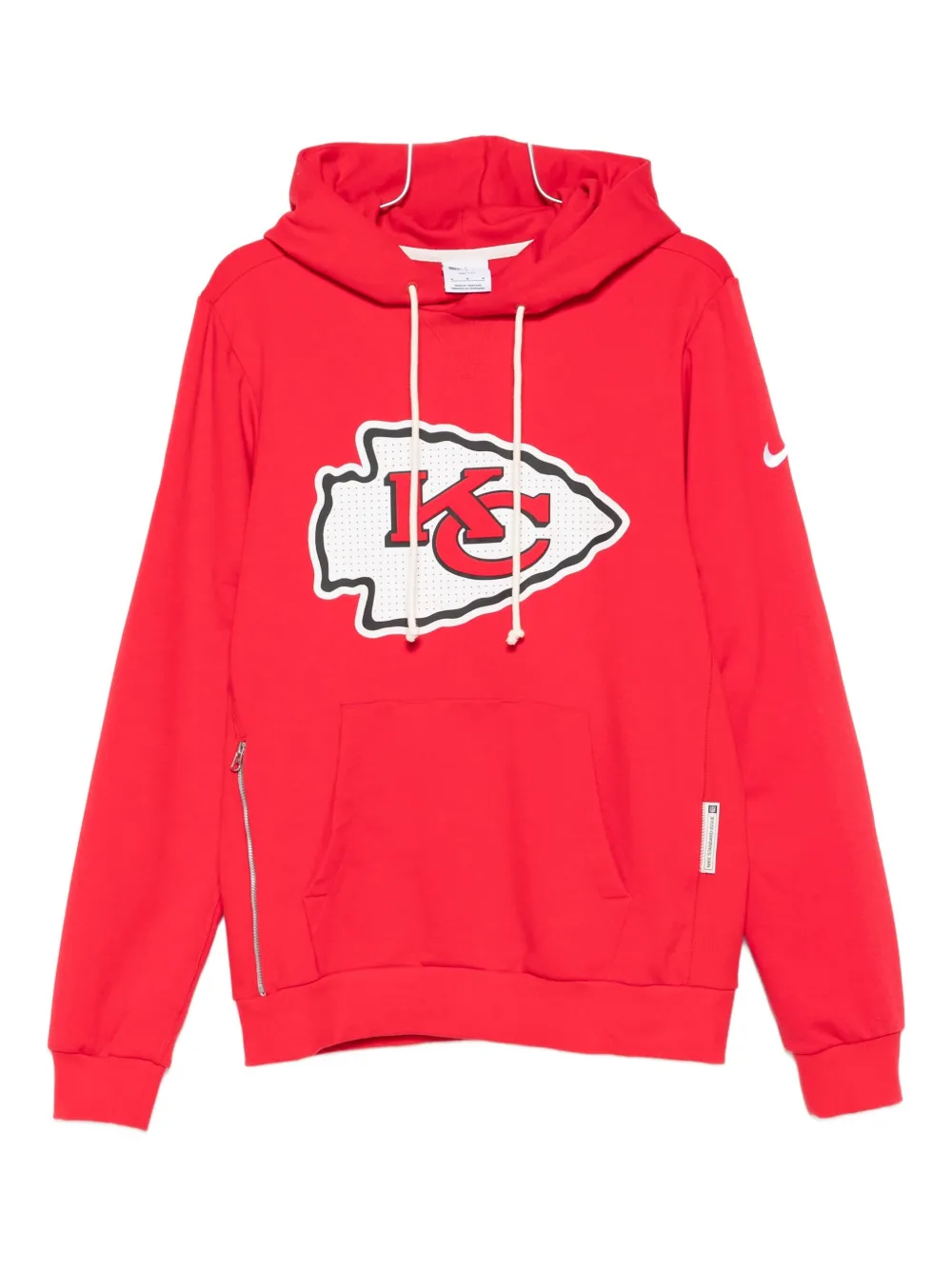 Худи с принтом логотипа Kansas City Chiefs (NFL) Nike, красный
Худи с принтом логотипа Kansas City Chiefs (NFL) Nike, красный