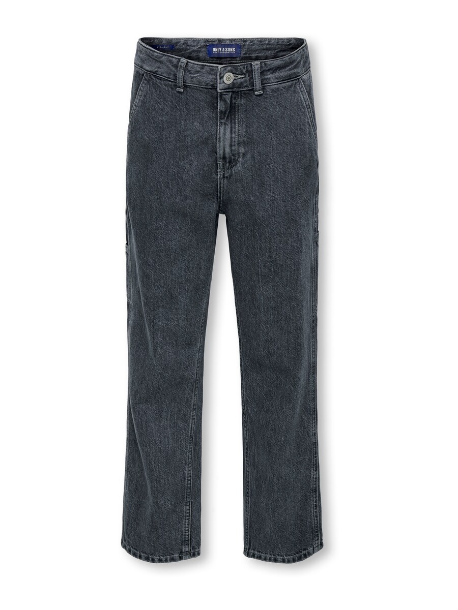 Обычные джинсы Only & Sons Junior OSJEDGE, Grey Denim
Обычные джинсы Only & Sons Junior OSJEDGE, Grey Denim