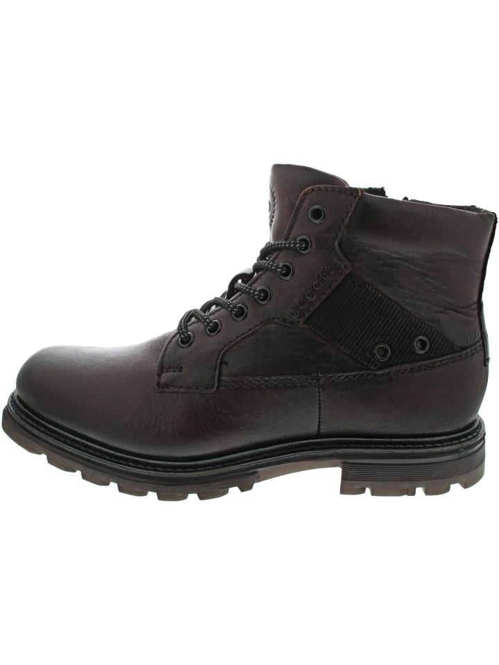 Bugatti Коричневые ботинки на шнуровке
Bugatti Коричневые ботинки на шнуровке