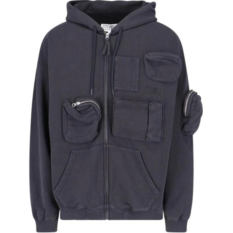 Куртка мужская черная Mm6 Maison Margiela, черный
Куртка мужская черная Mm6 Maison Margiela, черный