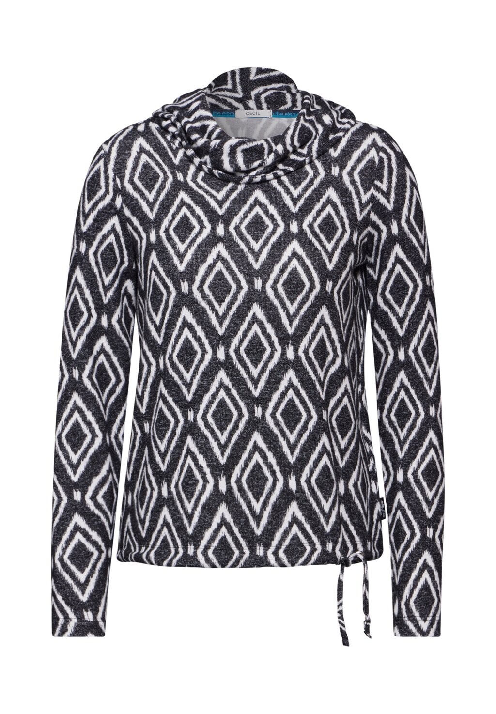 Джемпер FLAUSCHIGES Cecil, серый
Джемпер FLAUSCHIGES Cecil, серый