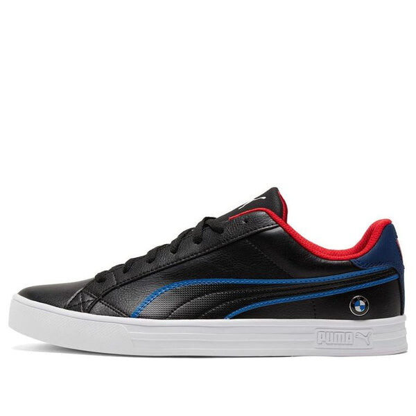 Кроссовки bmw smash sneakers black Puma, черный
Кроссовки bmw smash sneakers black Puma, черный